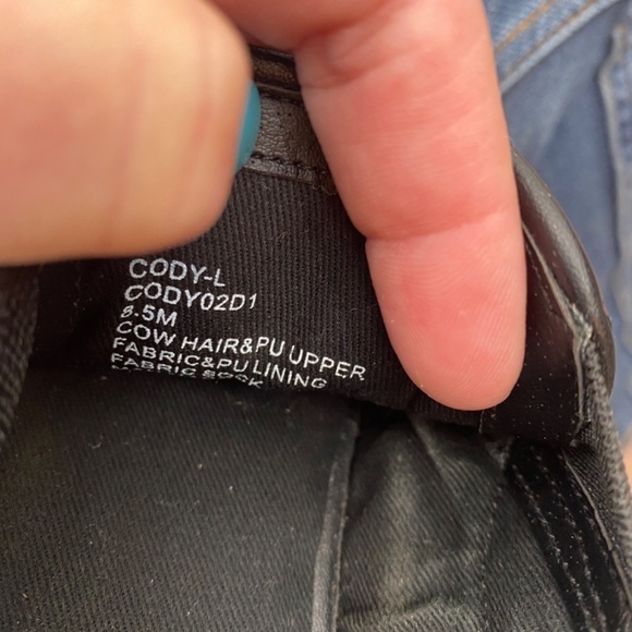 Steven by Steve Madden slip on sneakers. Size 8.5 - Picture 5 of 8